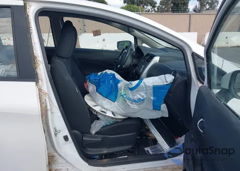 2016 Nissan Versa Note Sv из США, поврежденный, VIN 3N1CE2CP7GL367643